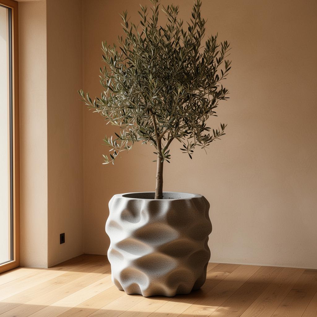 Designer Planters