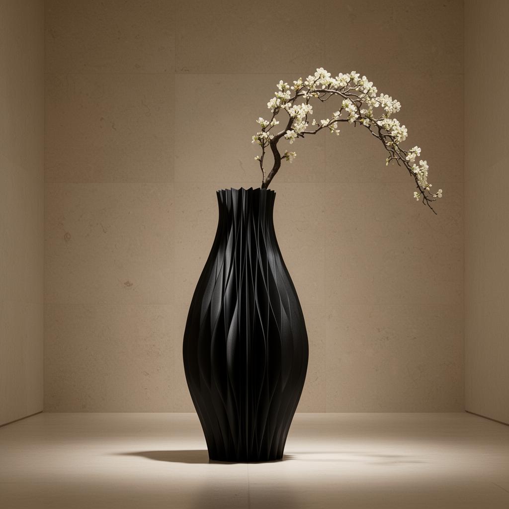 Sculptural Vases